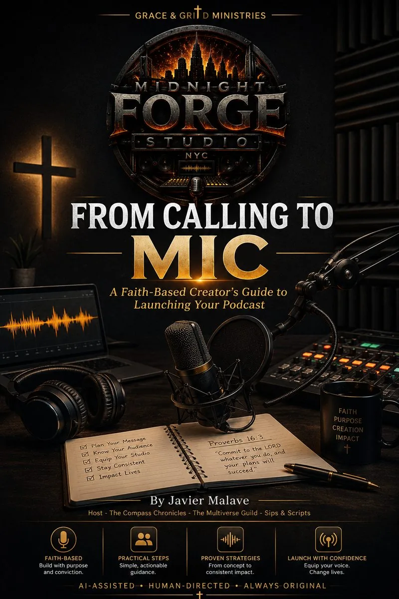 From Calling to Mic cover
