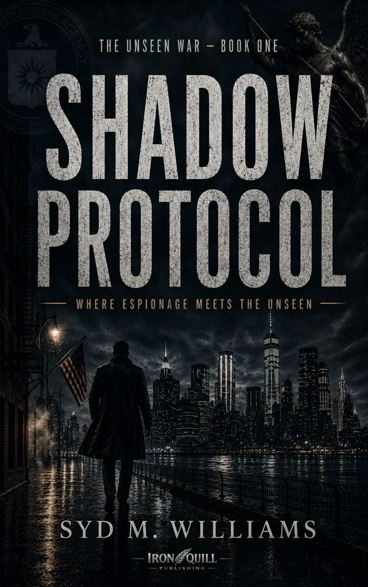 Shadow Protocol book cover